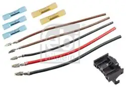 FEBI BILSTEIN 107036 | Kalorifer Dırencı Kablo Demetı Ducato Boxer Jumper III 06-(195mm) (5)