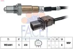 FACET 10.8413 | Oksijen Lambda Sensörü Karsan Jest Ducato Boxer Jumper Daily IV V 11 -