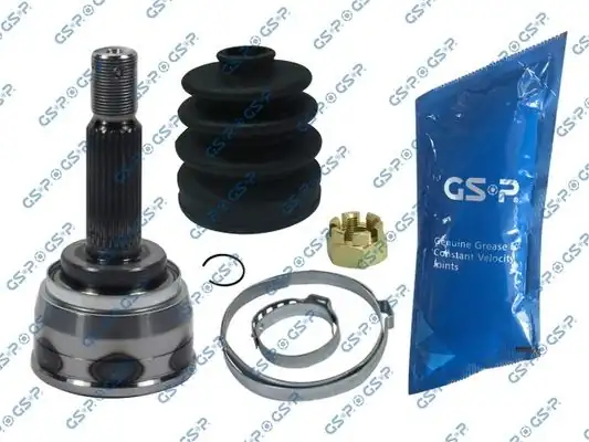 GSP 839030 | Aks Kafası Dış Sağ Sol Excel Accent Getz ABS siz Araclar İçin