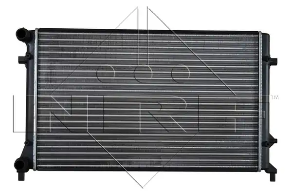 NRF 53405A | Motor Radyatörü Caddy III Golf V VI Passat A3 Leon Octavia 1 4 TSI 1 6tdi 1 9 TDI 2 0 TSI 04 10