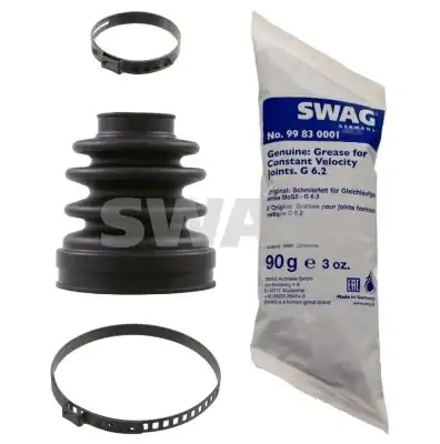 SWAG 62922017 | Aks Körüğü İç Yağlı Gres Kelepçeli Focus 98 04 P206 P306 P307 Par
