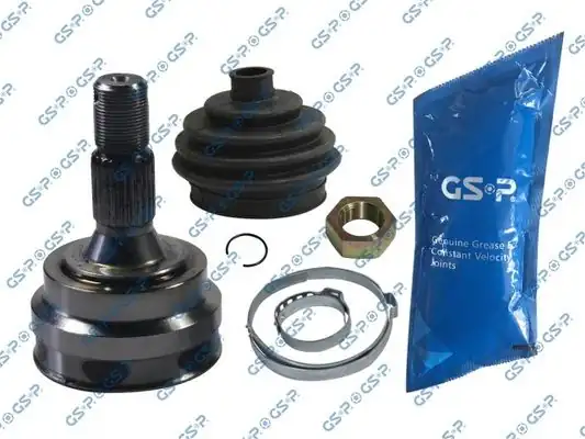 GSP 810001 | Aks Kafası P406 Ct 001