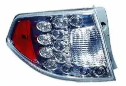 DEPO 220-1921R-UE | Stop Lambası Sağ-(Subaru Impreza Hb 08 / 10) Impreza (Gh, Gr) Hb 1.5:2.0:2.5T 08-11