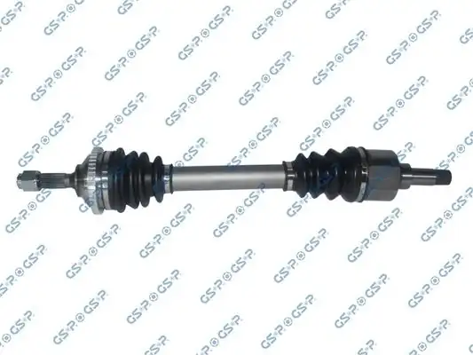 GSP 245027 | Aks Sol Komple P206 Dış Freze 21 İç Freze 22 Conta Çapı 48 00 Boy 610mm Tu3jp Et3j4 1 4 8v 16v