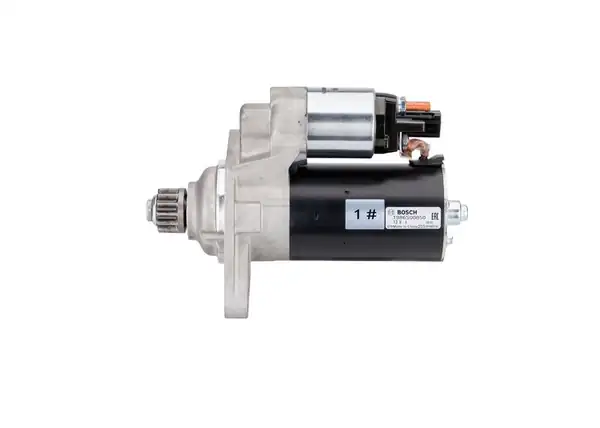 Bosch 1986s00850 Marş Motoru Start Stop 12v 13 Dış 2 0kw Golf VI 08 Passat 07 14 Scirocco 08 Audi A1 10 A3 07 13
