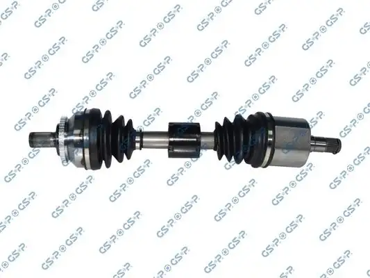 GSP 262022 | Ön Aks Komple Sağ Volvo S60 İ 2 0t 2 4 V70 II 2 0t 2 4 04 10 ABS 48 56 5mm 527mm