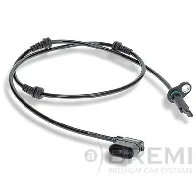 BREMI 51420 | ABS Sensörü Ön Sol 205 14