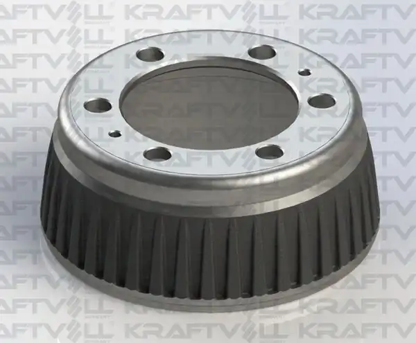 KRAFTVOLL 07040470 | Fren Kampanası Arka Starex Libero 2000 220 mm