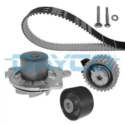 DAYCO KTBWP4580 | Triger Gergi Seti + Su Pompası (Fiat: 1.9D Croma Punto / Alfa: 1.9 JTD 159 05-11)