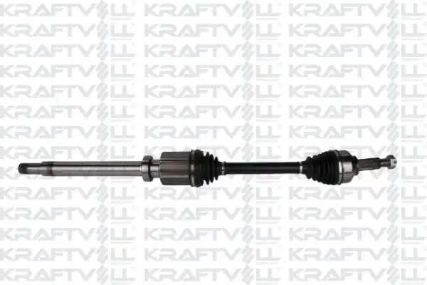 KRAFTVOLL 01010116 | Aks Sağ Komple Transit Custom V362 2 2 TDCI 12 Kısa Şase Dış Freze 31 İç Freze 41 Uzunluk 109 876308