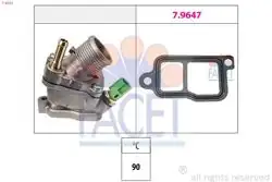 FACET 7.8733 | Termostat Volvo C 30 C 70 II S 40 II S 60 I S 60 I Awd S 80