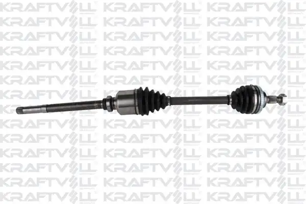 KRAFTVOLL 01010290 | Aks Sağ Komple Peugeot 406 1 8 2 0 16v ABS li 48 Dış Freze 25 İç Freze 24 Boy 910mm