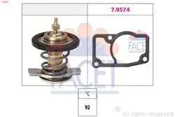 FACET 7.8607 | Termostat Komple Y20dth Y22dtr Vectra C 02  08