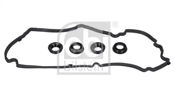 FEBI 182439 | Üst Kapak Conta Set Enjektör Lastikleri Dahil VW Caddy 16 Golf 13 Passat 13 Polo 18