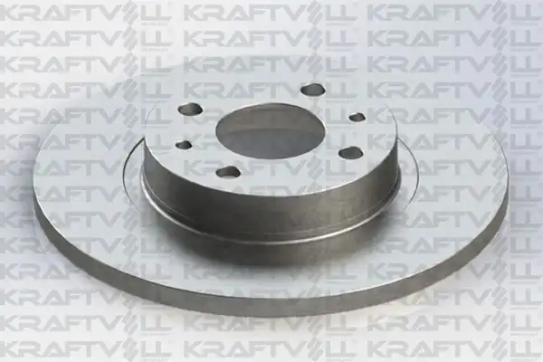 KRAFTVOLL 07040091 | Ön Fren Aynası Diski Brava Bravo İ Marea Punto Tempra Tipo Alfa Romeo 145 146 257mm
