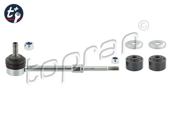 TOPRAN 304727 | Arka Z Rot Ford Mondeo S-Max 07