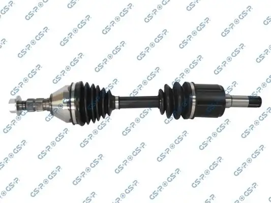 GSP 244080 | Aks Komple Sağ Sol Otomatik Şanzıman Vectra C Z19dth