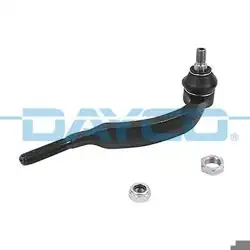 DAYCO DSS3354 | Rot Başı Sağ Ø12mm (Peugeot: 407 / Citroen: C6 2004 -)
