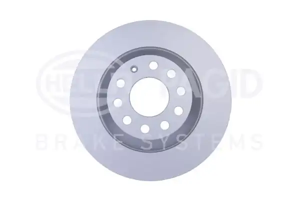 Hella Pagid 8dd355111 181 Fren Diski Audi A6 C6 A6 Avant A6l Saloon Byd F0 Hatchback 2 Adet