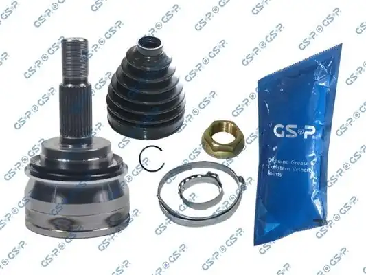 GSP 859496 | Aks Kafası Dış Sağ Sol Toyota Hilux 2 4 2015