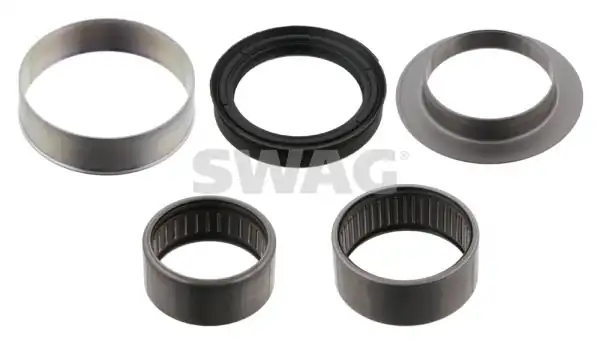 SWAG 62932755 | Torsiyon Tamir Takım Rulman Kiti P205 P306 Xsara Zx Tek Teker İçin