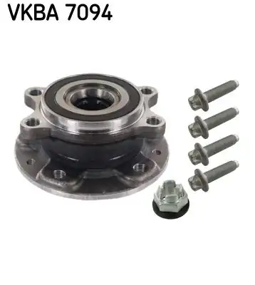 SKF VKBA7094 | Ön Teker Rulmanı Nissan Qashqai II Renault Kadjar Megane IV Scenic IV Talisman Austral 1 3 Tce