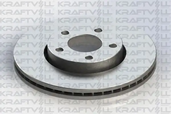 KRAFTVOLL 07040306 | Ön Fren Aynası Havalı Passat Variant1 8t 1 9 TDI 2 3 Vr5 2 8 10 96 11 00 282x25x5dl