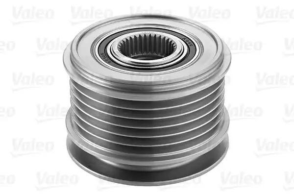 Valeo 588004 Şarz Dinamo Kasnağı Y M Renault Nissan K9k Clio II Mgn Kng Scenic