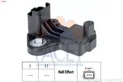 FACET 9.0458 | Eksantrik Mil Sensörü C1 C2 C3 Xsara Nemo 107 206 307 206 + T3e Plus 207 1007 Bipper 1.4Hdı Dv4td D