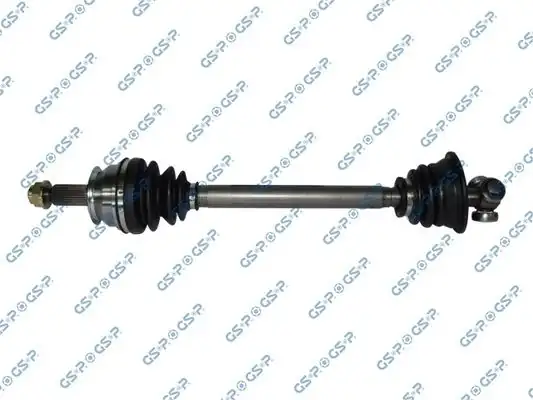 GSP 250010 | Ön Aks Sol Master 2 5 Em RN 8 911 Dış Freze 28 Uzunluk 669