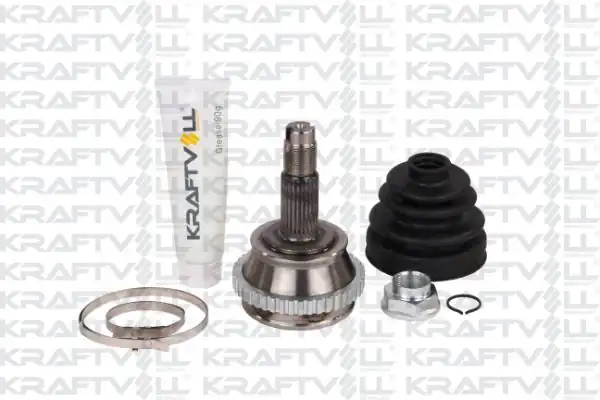 KRAFTVOLL 01020015 | Aks Kafası Sağ Sol ABS li Marea Alfa Romeo 147 Gtv Spıder 2 0 1 6 16v