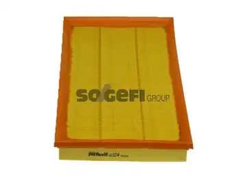 PURFLUX A324 | Hava Filtresi Opel Vectra B X16xel Z16xe X18xe X18xe1 Z18xe X20xev X25xe 96 02