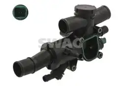 SWAG 62936180 | Termostat Gövdesi Komple P307 P407 P508 P308 P607 C4 C5 II Jumpy III Expert III C5 III Dw10bted4 2.0 HDI 16V