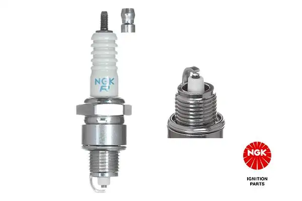 NGK 7823 | Ateşleme Bujisi Honda Qr50 Yamaha Pw50 Suzuki K90 K125 Bpr4hs