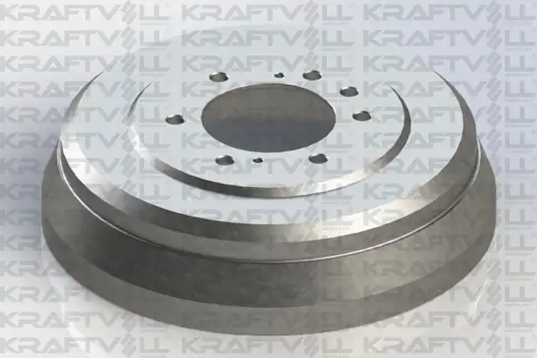 KRAFTVOLL 07040491 | Fren Aynası Arka Nissan Navara D22 01 295 mm Pathfinder 97 02 Np300 Pick Up 08 İnfinit