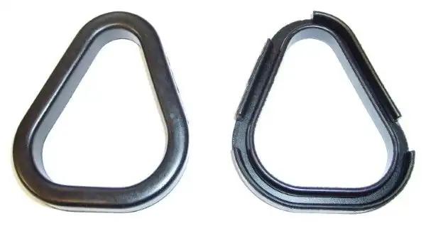 Elring 197 033 Üst Kapak Contası Mercedes M110 W116 123 126 Üçgen Lastik 1 Adet