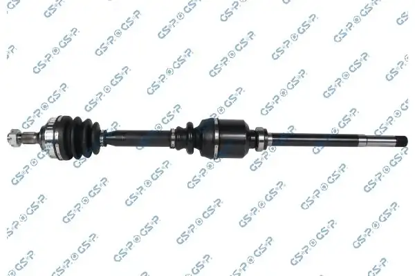 GSP 245017 | Aks Sağ Komple P306 Gtı 2 0 16v P306 1 8 P405 1 9 881mm Dış 25 İç 24 ABS 29 Dış