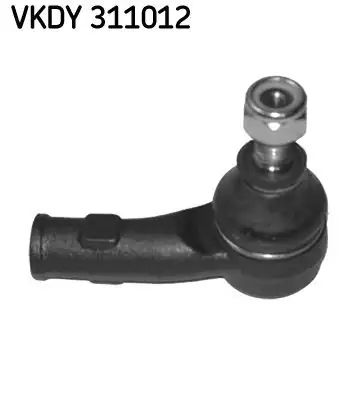 SKF VKDY311012 | Sağ Rot Başı Kısa Tip VW Golf 98 06 Audi 97 03 Seat Leon 00 06 Skoda Octavia 97 11 98 Öncesi