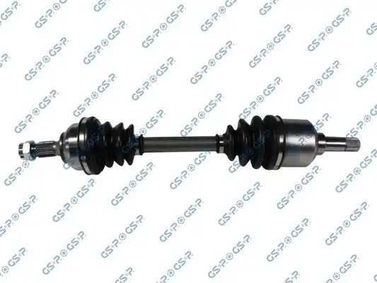 GSP 245134 | Aks Sol Komple Dış Freze 25 İç Freze 24 Uzunluk 573mm P205 Gtı Xu9ja Xu9j1 1 9 Benzinli