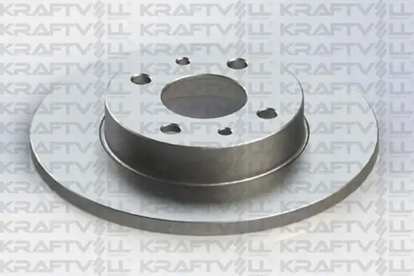 KRAFTVOLL 07040038 | Ön Fren Diski Fiat 500 500c Tempra Tipo Punto Panda Marea Bravo