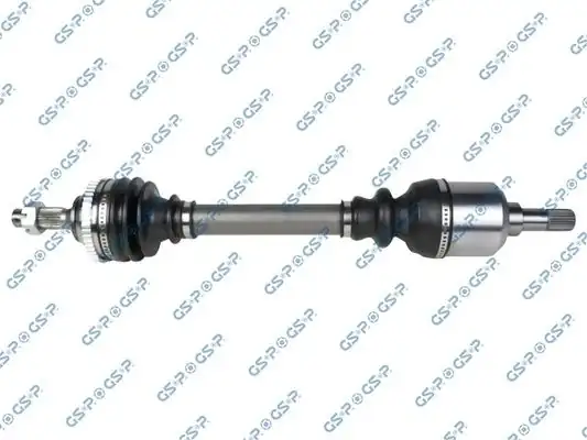 GSP 245026 | Aks Sol Komple P406 Dış Freze 25 İç Freze 24 Boy 620mm Xu7jp4 Ew10j4 ABS 48