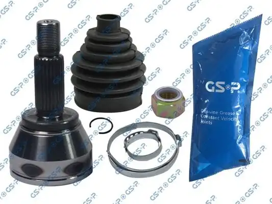 GSP 818222 | Aks Kafası Dış Tamir Takımı Fiesta Fusion 1 3 1 6 16v