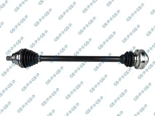 GSP 203313 | Aks Komple Sağ Golf V VI 2 0 TDI Jetta III Passat CC Scirocco Touran 03