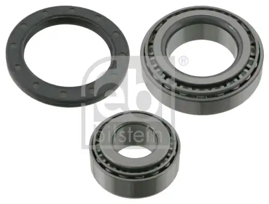 Febi Bilstein 23626 Ön Teker Rulmanı Kit İç Dış Lt35 Sprinter 96 Mercedes Sprinter 95 06 VW LT 97 07