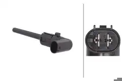 HELLA 6PR005923-081 | Radyatör Yedek Su Depo Şamandırası W168 W203 W211 W220 W414 W906 Crafter