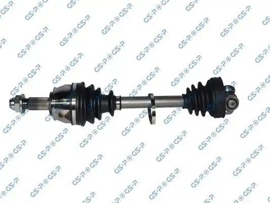 GSP 217147 | Komple Aks Sol Fiorino 1 3 Mjet 07 Otomatik Şanz. Lancıa Ypsılon 1 3 Mjet 03 11