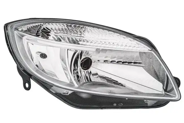 Hella 1ed247025 221 Far Komple Sağ Skoda Fabia Roomster 06 10 H4