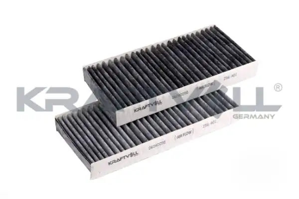 KRAFTVOLL 06040098 | Polen Filtresi BMW F45 F46 F48 Mini F54 F55 F56 Karbonlu Çiftli