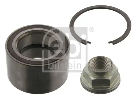 Febi Bilstein 36309 Aks Rulmanı Ön Kit Fiat Ducato Peugeot Boxer Renault Master Opel Movano 2010