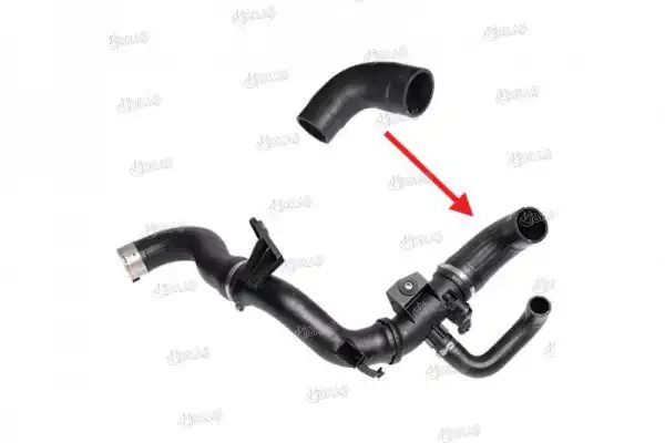 IBRAS 13131 | Turbo Hortumu Küçük Plastik Parça Hariç Egea 1 4 1 6 825737